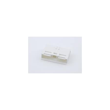 Molex 2.0 WtW Plg Hsg 12Ckt 51227-1200